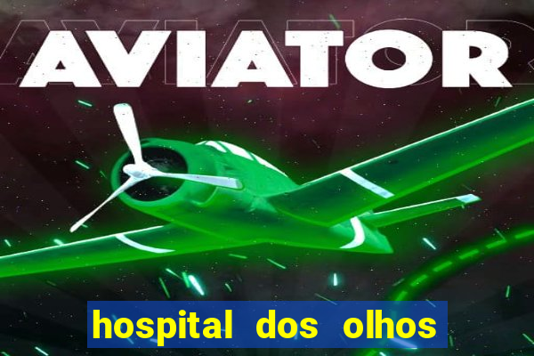 hospital dos olhos pirapora minas gerais